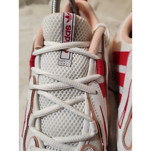 Adidas Womens Shoes Sneakers EQT Gazelle ADV Energy Pink Running US Size US 8 M - Picture 8 of 12